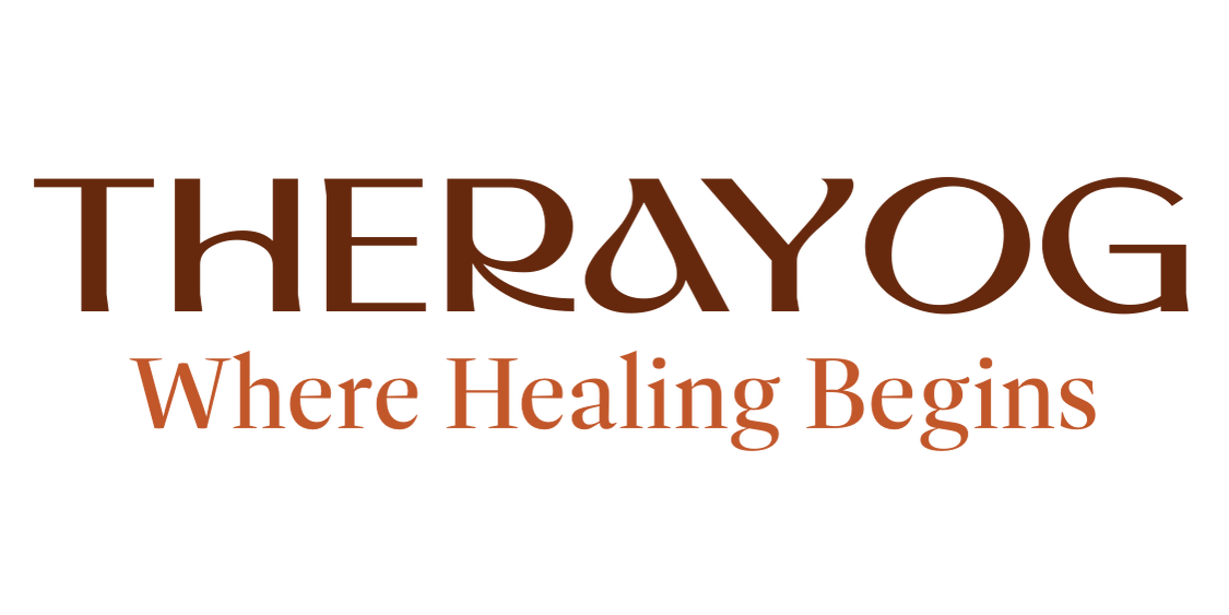 TheraYog Logo