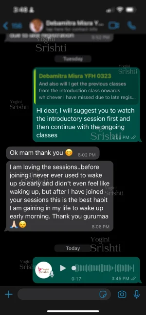 Transformation Program INR