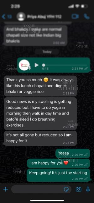 Transformation Program INR
