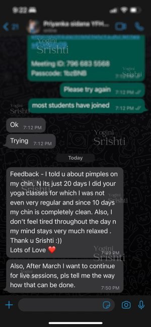 Transformation Program INR