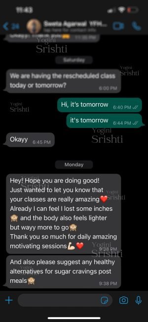 Transformation Program INR