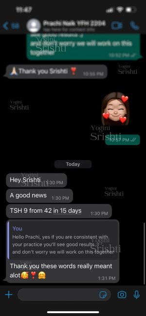 Transformation Program INR
