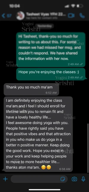 Transformation Program INR