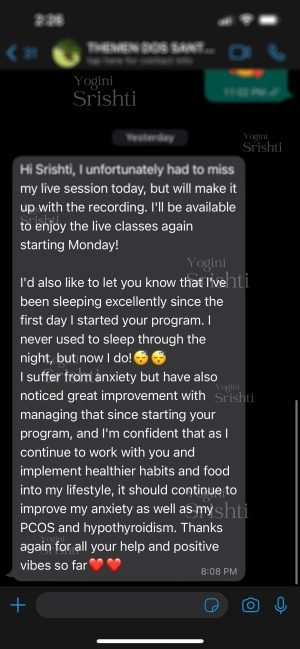 Transformation Program INR