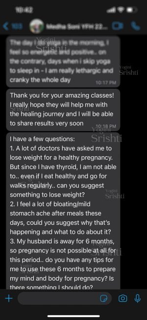 Transformation Program INR